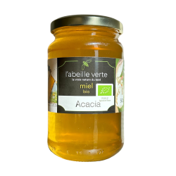 Miel d'Acacia - 500 gr -...
