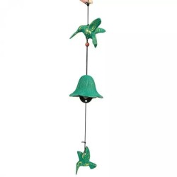 Jouet du Vent Colibri Vert...