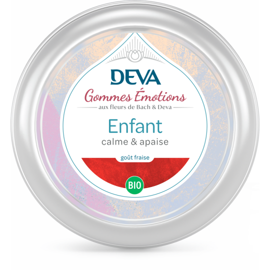 Deva G R Gommes Urgence - Enfants - 45 gr - Deva