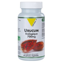 Urucum 700 mg - 60 gélules...