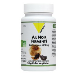 Ail noir fermenté Bio - 600...
