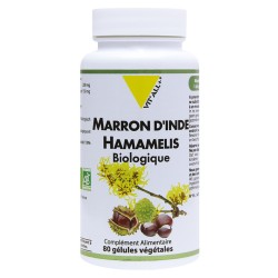 Marron d’inde + hamamélis...