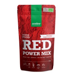 Red Power Mix Bio - 100 gr...