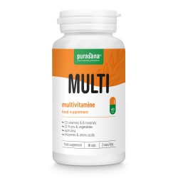 Multivitamine - 60 Vcaps -...