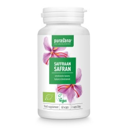 Safran Bio - 15 mg - 60...