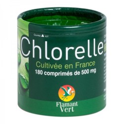 Chlorella - 180 comprimés...
