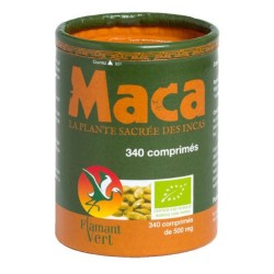 Maca comprimés - 340...