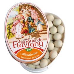 Les Anis de Flavigny à la...