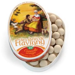 Les Anis de Flavigny à la...