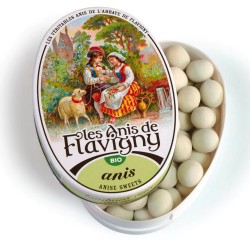Les Anis de Flavigny à...