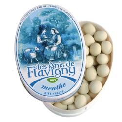 Les Anis de Flavigny à la...