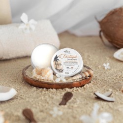 Déodorant solide bio -...