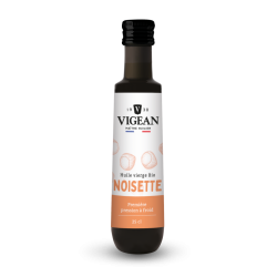 Huile de noisette bio - 25...