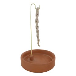 Porte-encens népalais en...