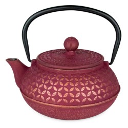 Théière Tsubaki - Rose Doré...