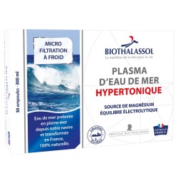Plasma Hypertonique - 30...