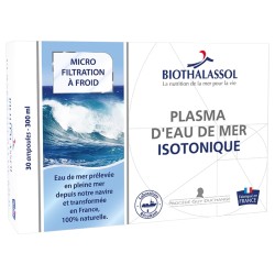Plasma isotonique - 30...