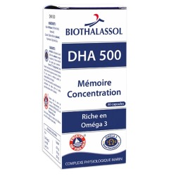 DHA 500 - 30 capsules -...