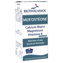 Mer'Ostéone - 120 comprimés...