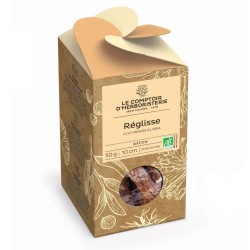 Réglisse  (Glycyrrhiza...