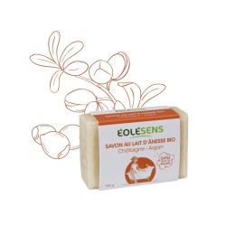 Savon lait d'ânesse -...