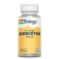 Quercétine - 500 mg - Solaray