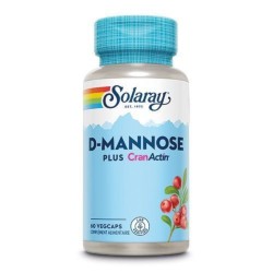 D Mannose plus CranActin -...