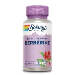 Berbérine - 60 capsules -...