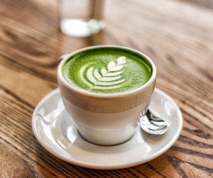 Produits à base de Matcha - Elixanatur