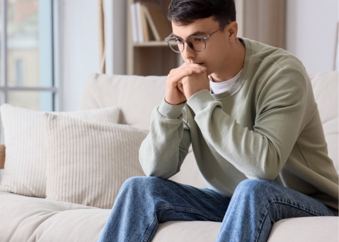 Personnes stressées / hypersensibles