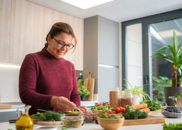 Végétariens / Végans