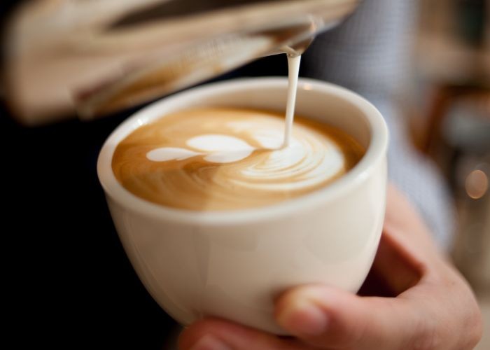 Les lattés instantanés