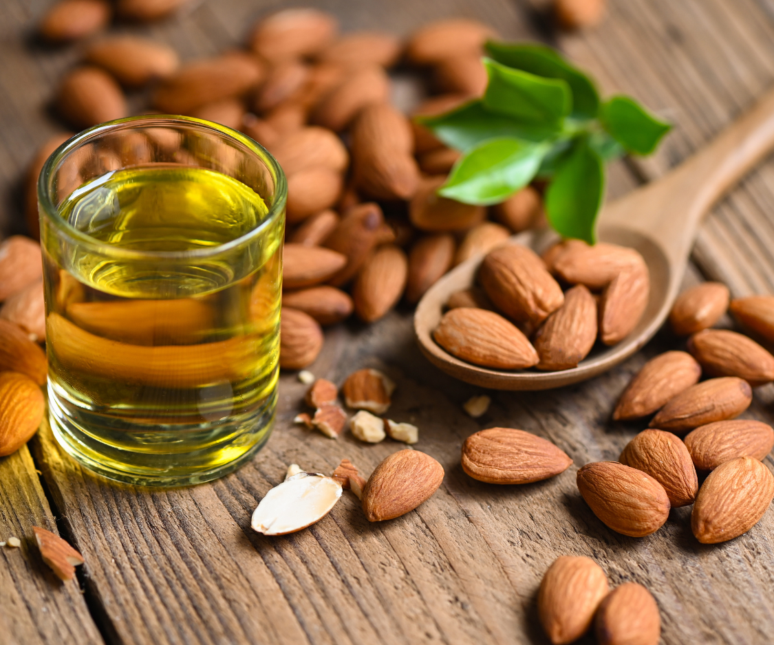 Produits à base d’Amande douce - Elixanatur