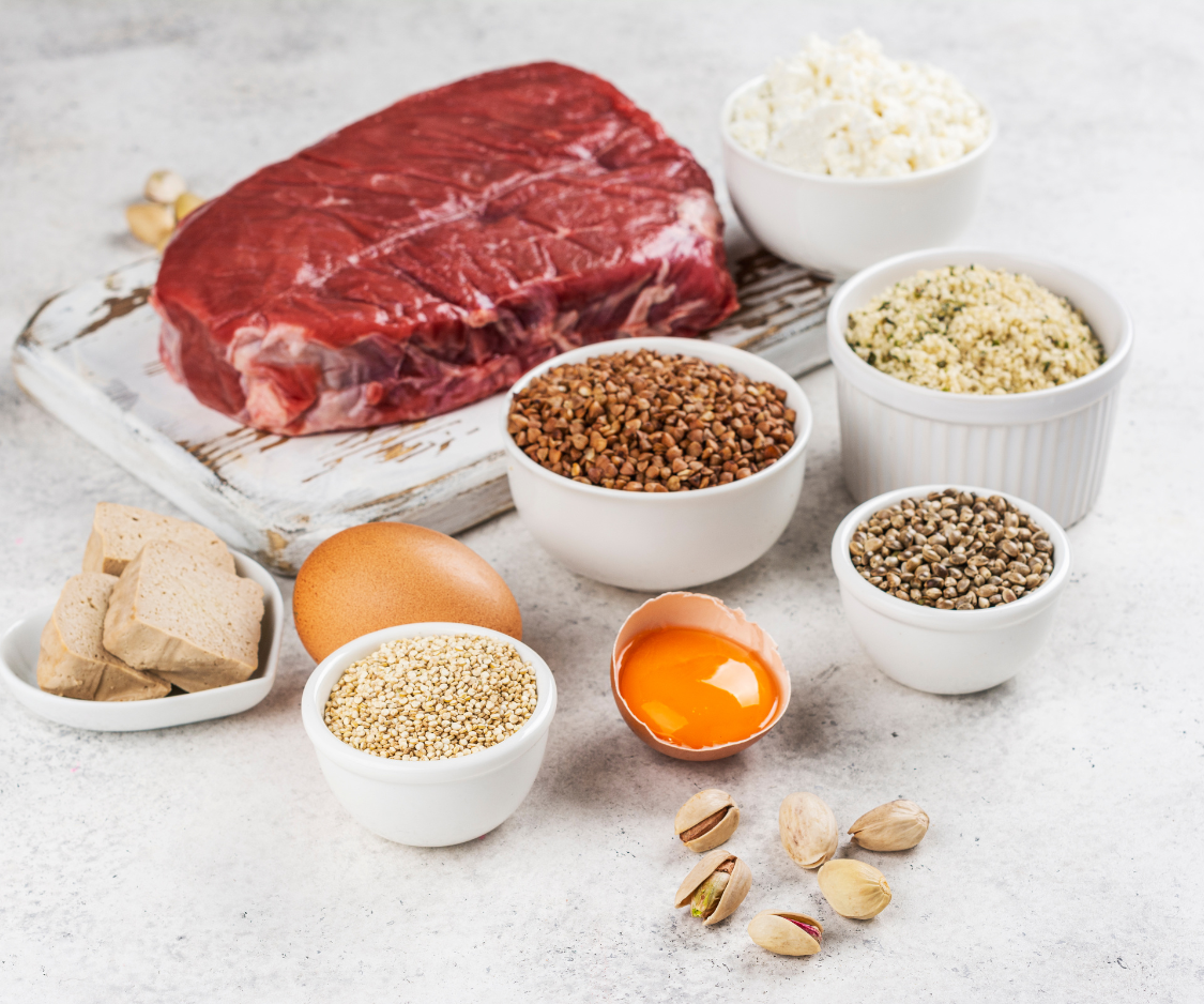 Produits à base d’Acides aminés - Elixanatur