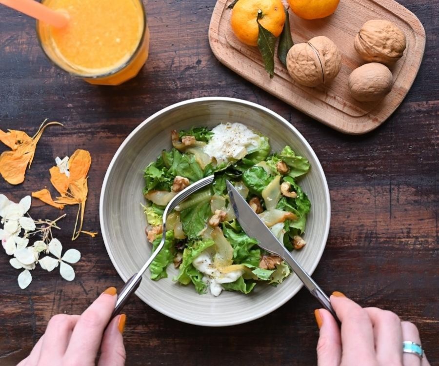 L’alimentation végétale