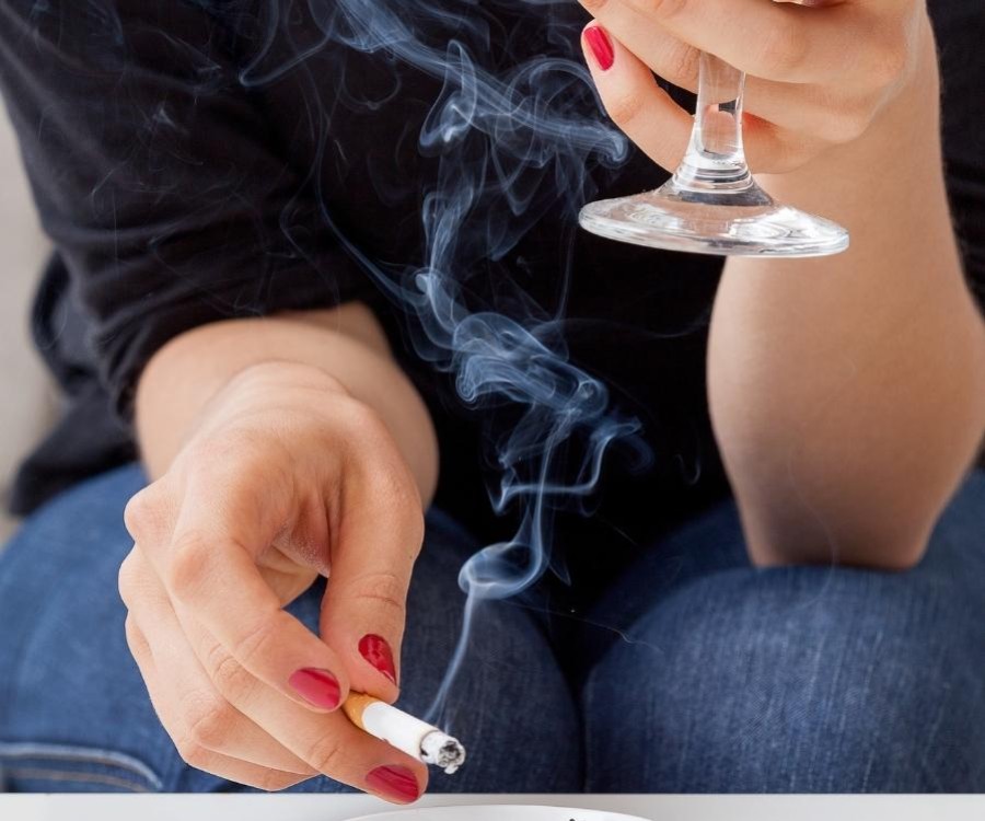 Le sevrage tabagique et alcoolique