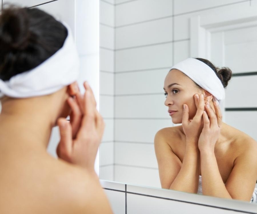 L'acné de grossesse