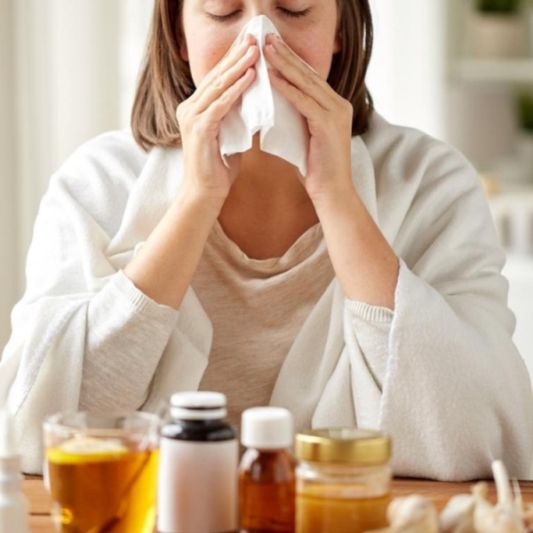L'appareil respiratoire
