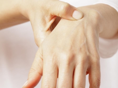 Canal carpien douloureux