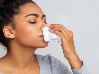 Epistaxis (saignement de nez)