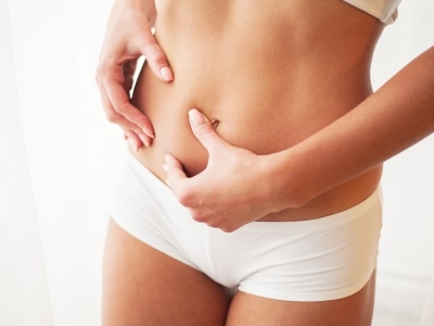 Le drainage des intestins