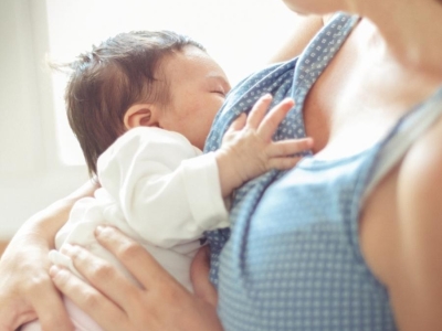 Crevasses et allaitement